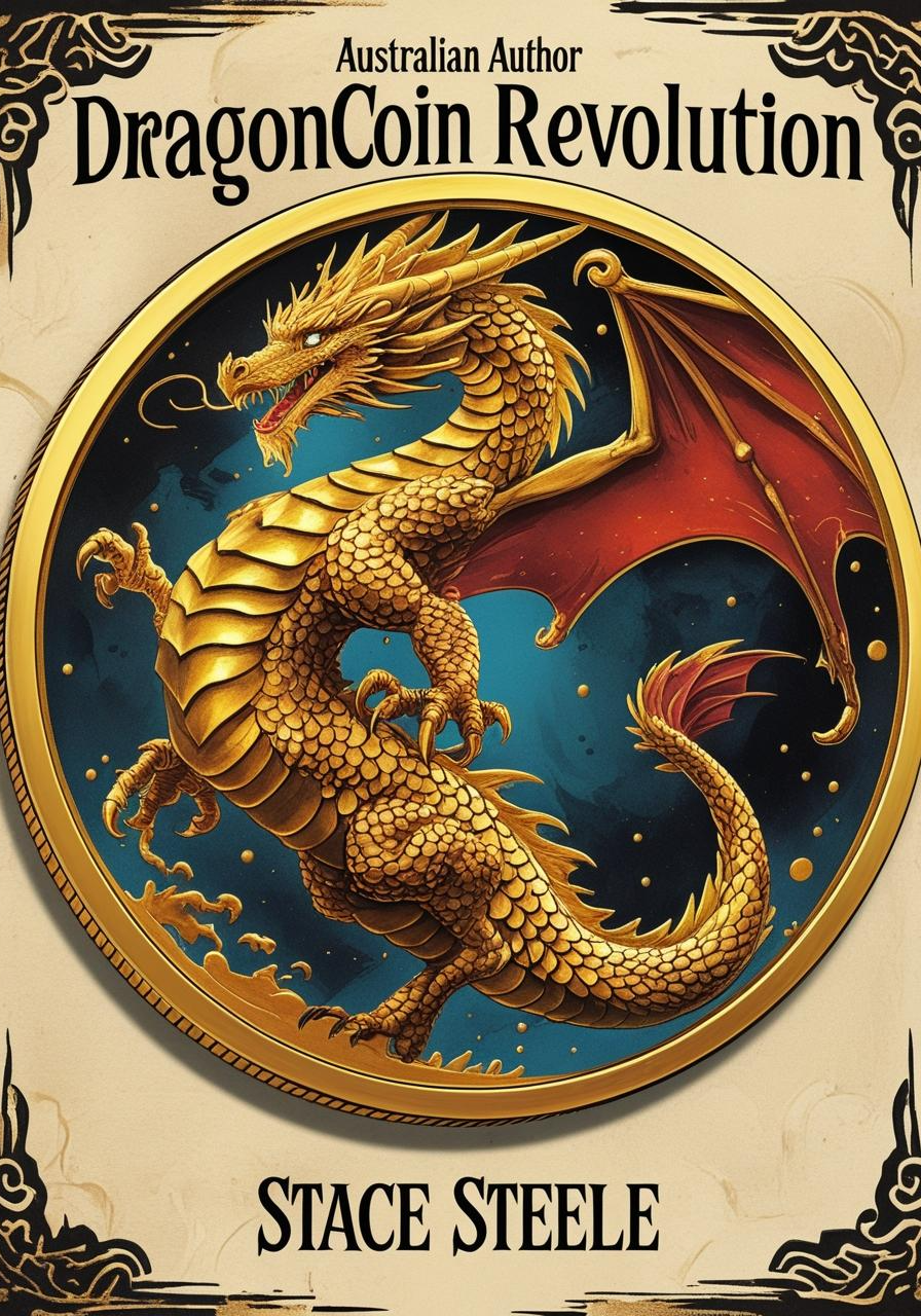 DragonCoin Revolution