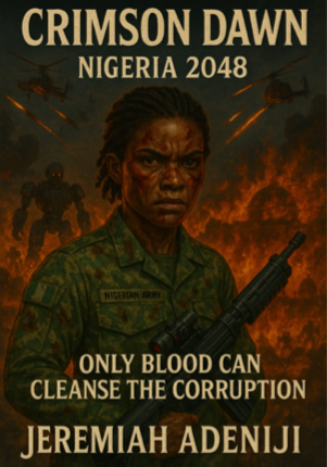 Crimson Dawn: Nigeria 2048