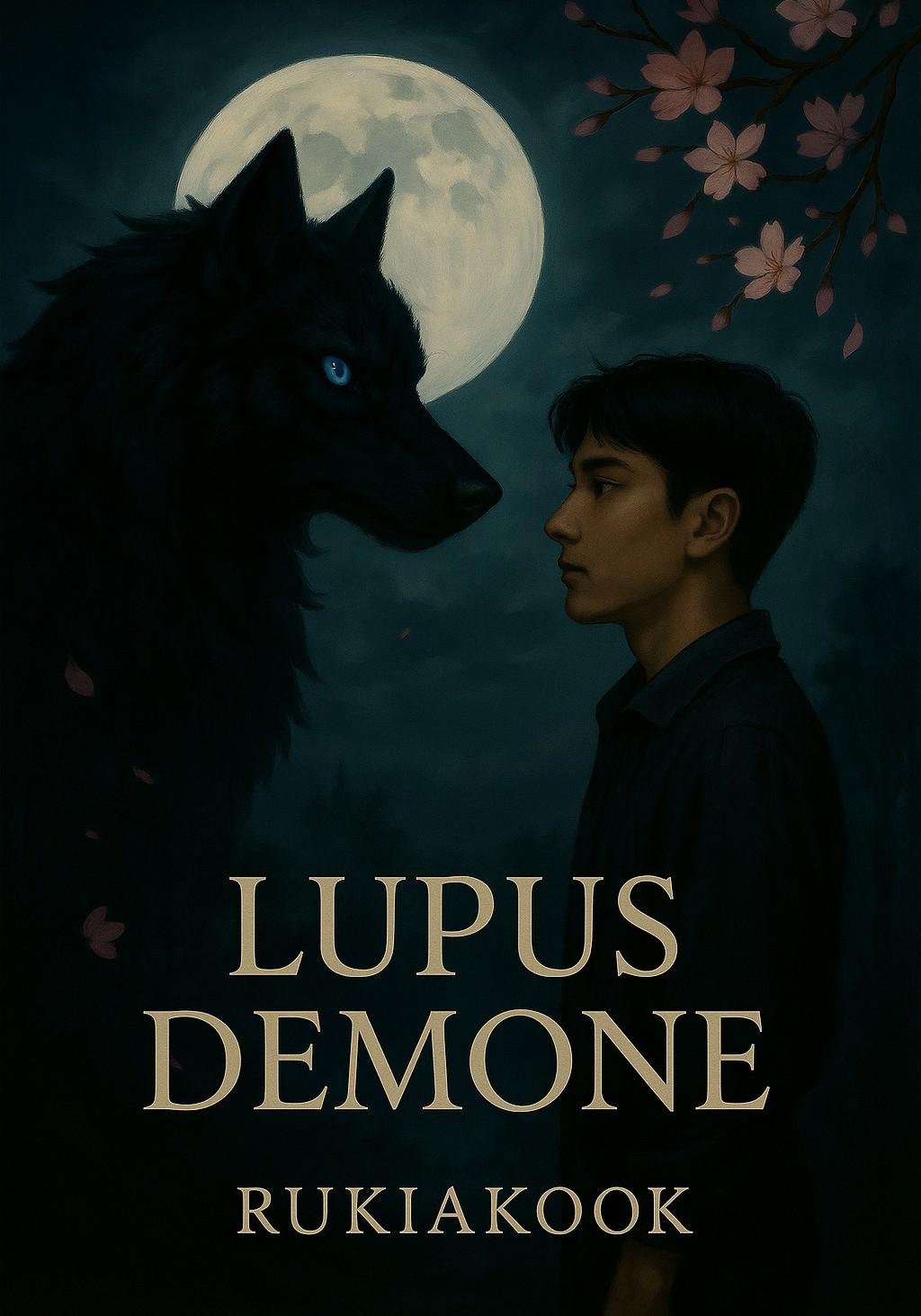 Lupus Demone - Vkook