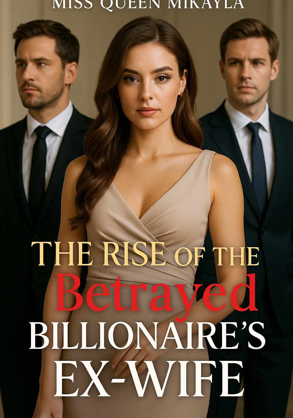 The Rise Of The Betrayed Billionaire S Ex Wife Dreame