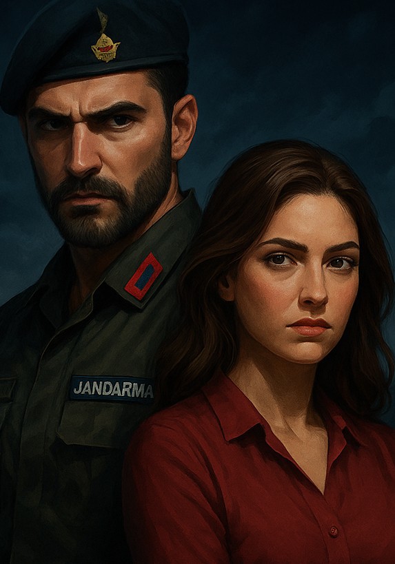 KOMUTANIN GÖLGESİNDE