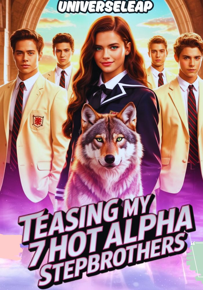 CHAPTER 2 TEASING MY HOT ALPHA STEPBROTHERS AT THE ROYAL