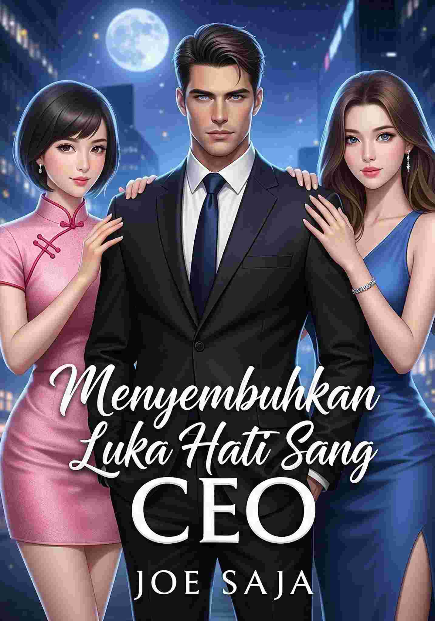 Menyembuhkan Luka Hati Sang CEO