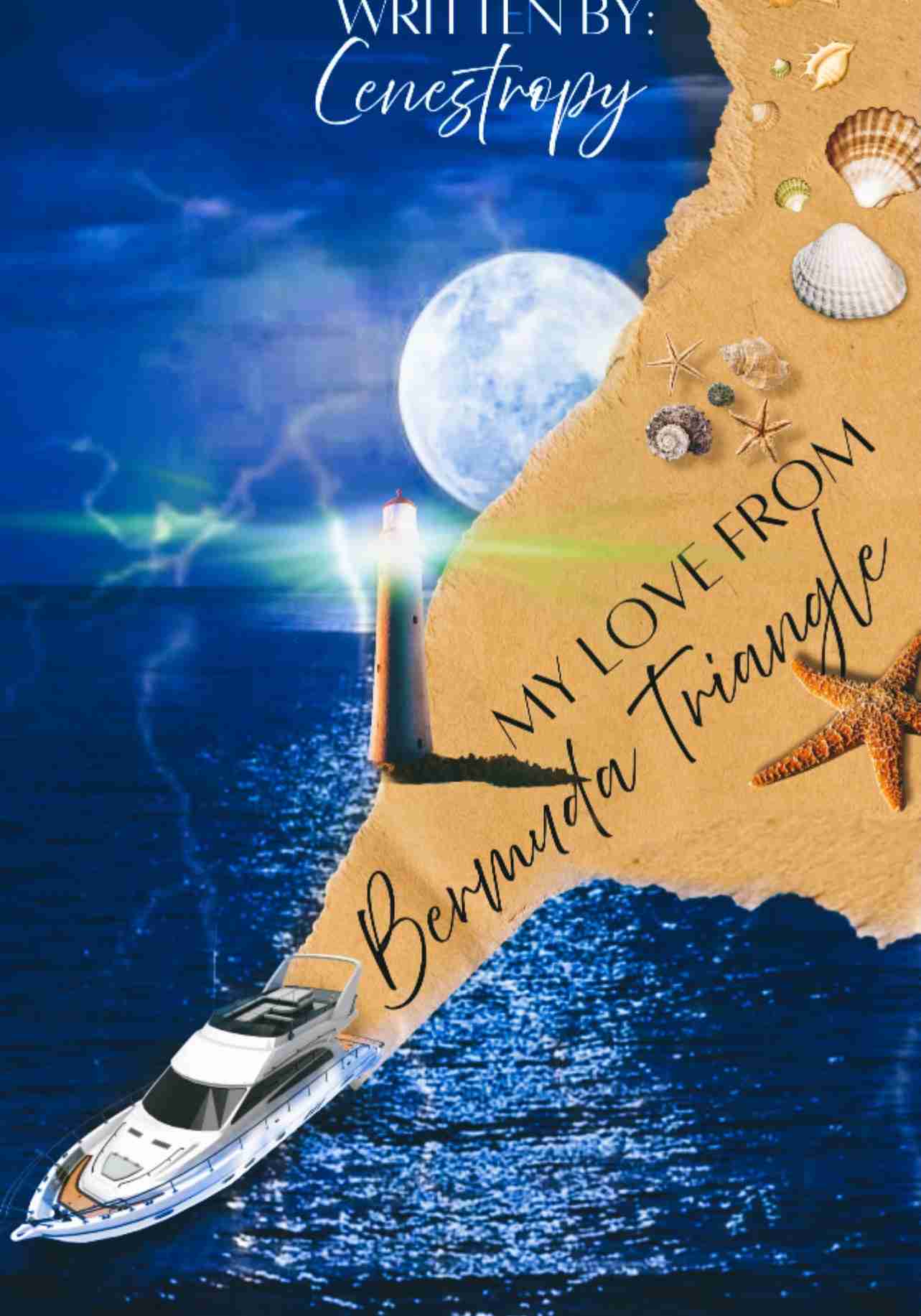 My love from bermuda triangle