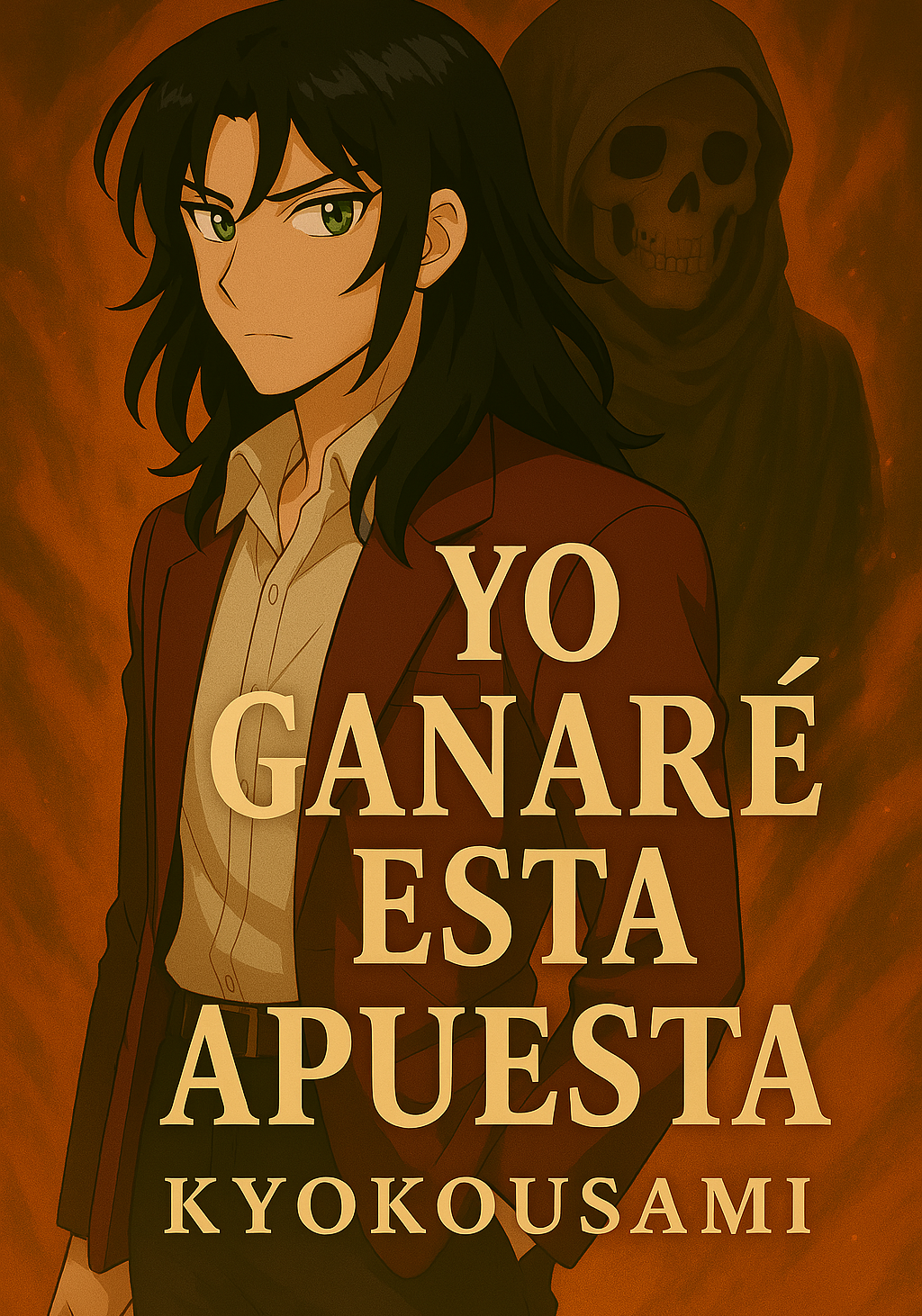 Yo ganaré esta apuesta