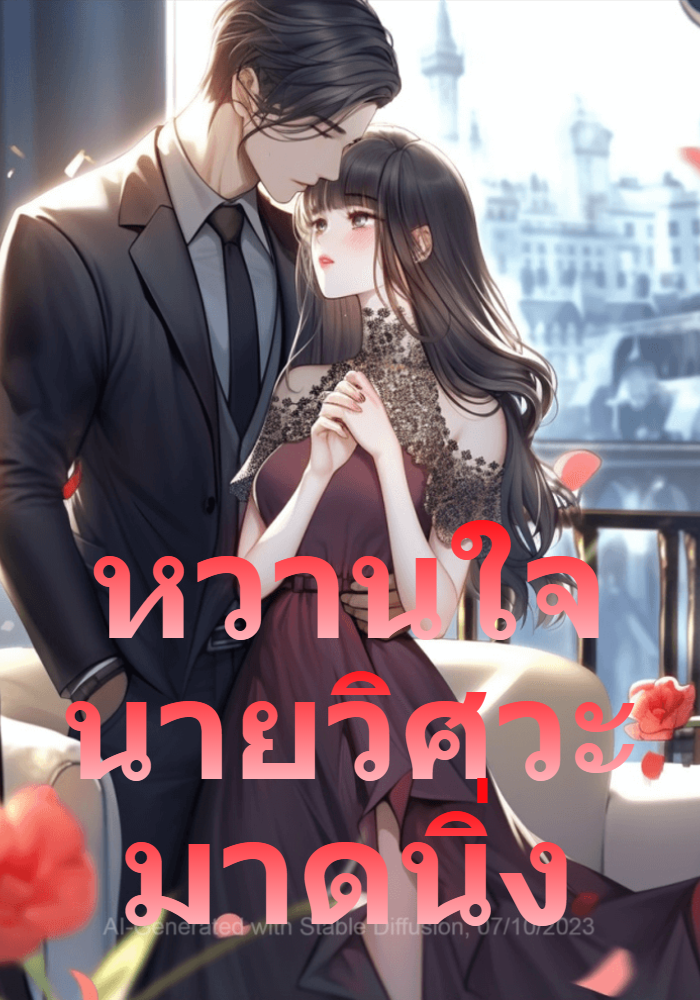 หวานใจนายวิศวะมาดนิ่ง