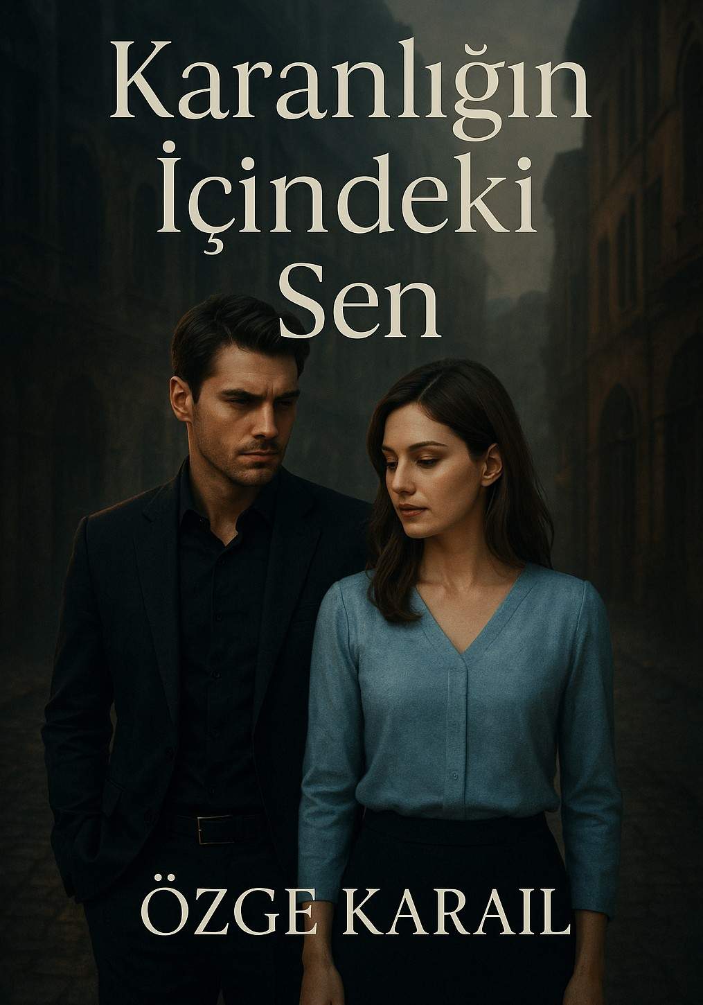 KARANLIĞIN İÇİNDEKİ SEN