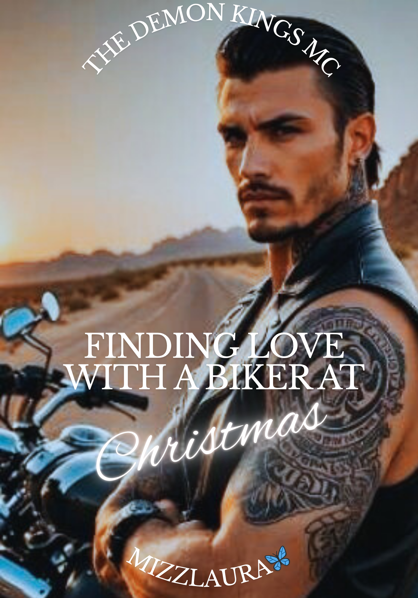 Finding Love With A Biker At Christmas
