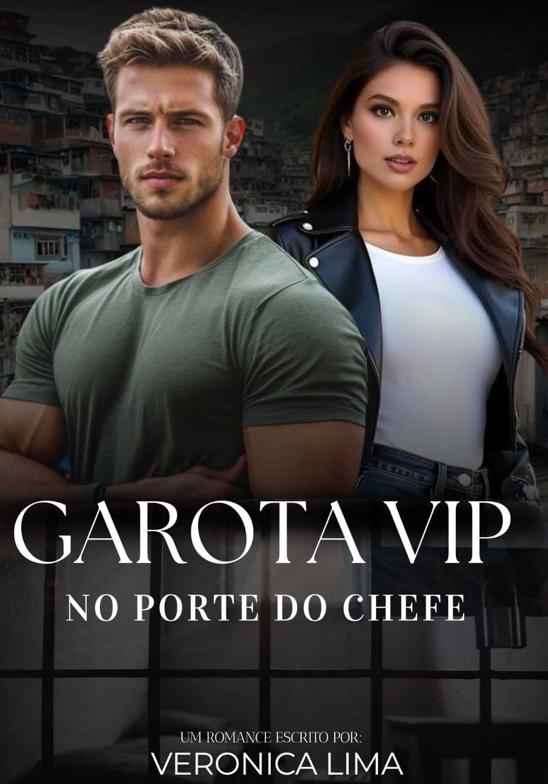 GAROTA VIP -no porte do chefe