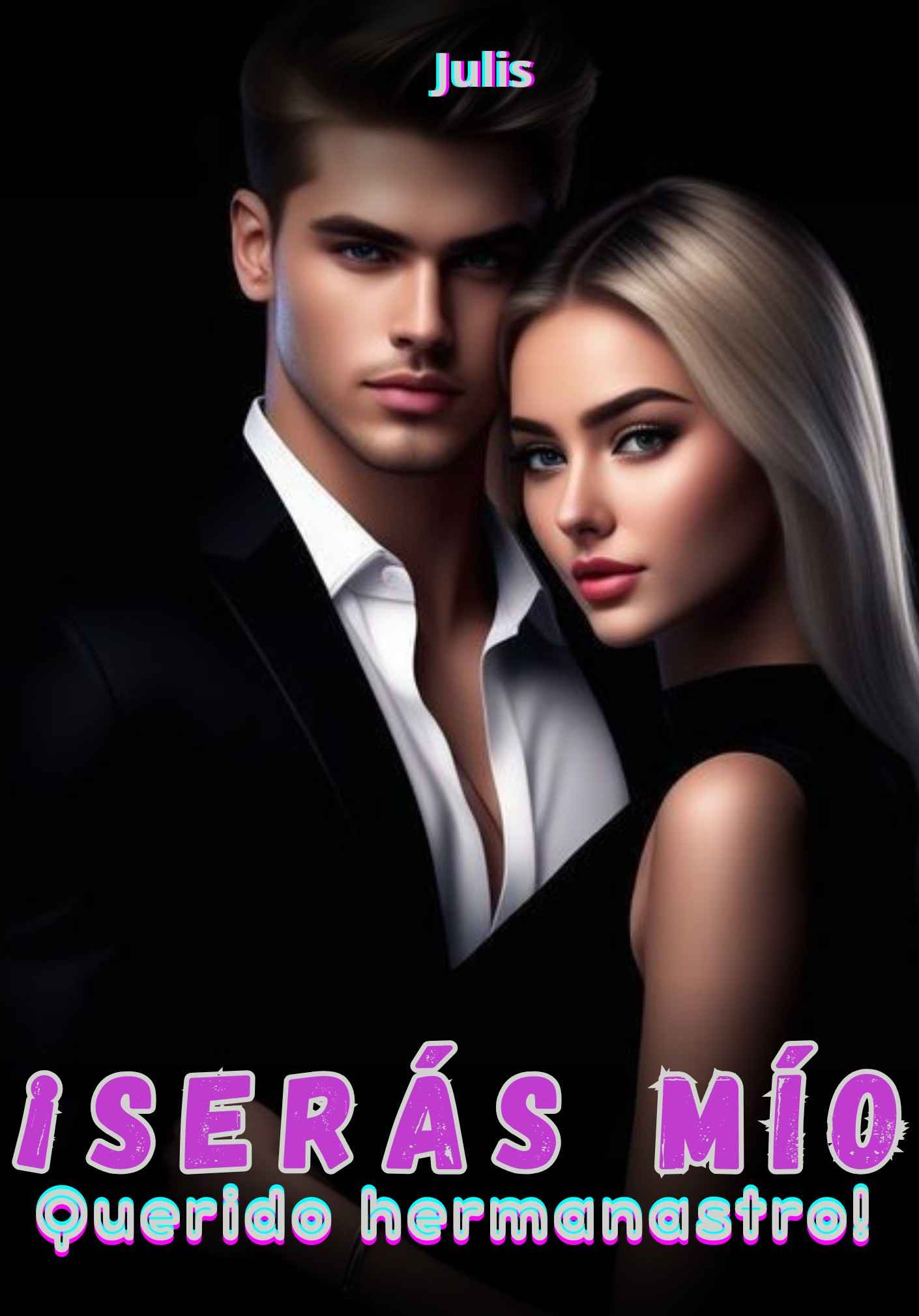 ¡Serás mío querido hermanastro!