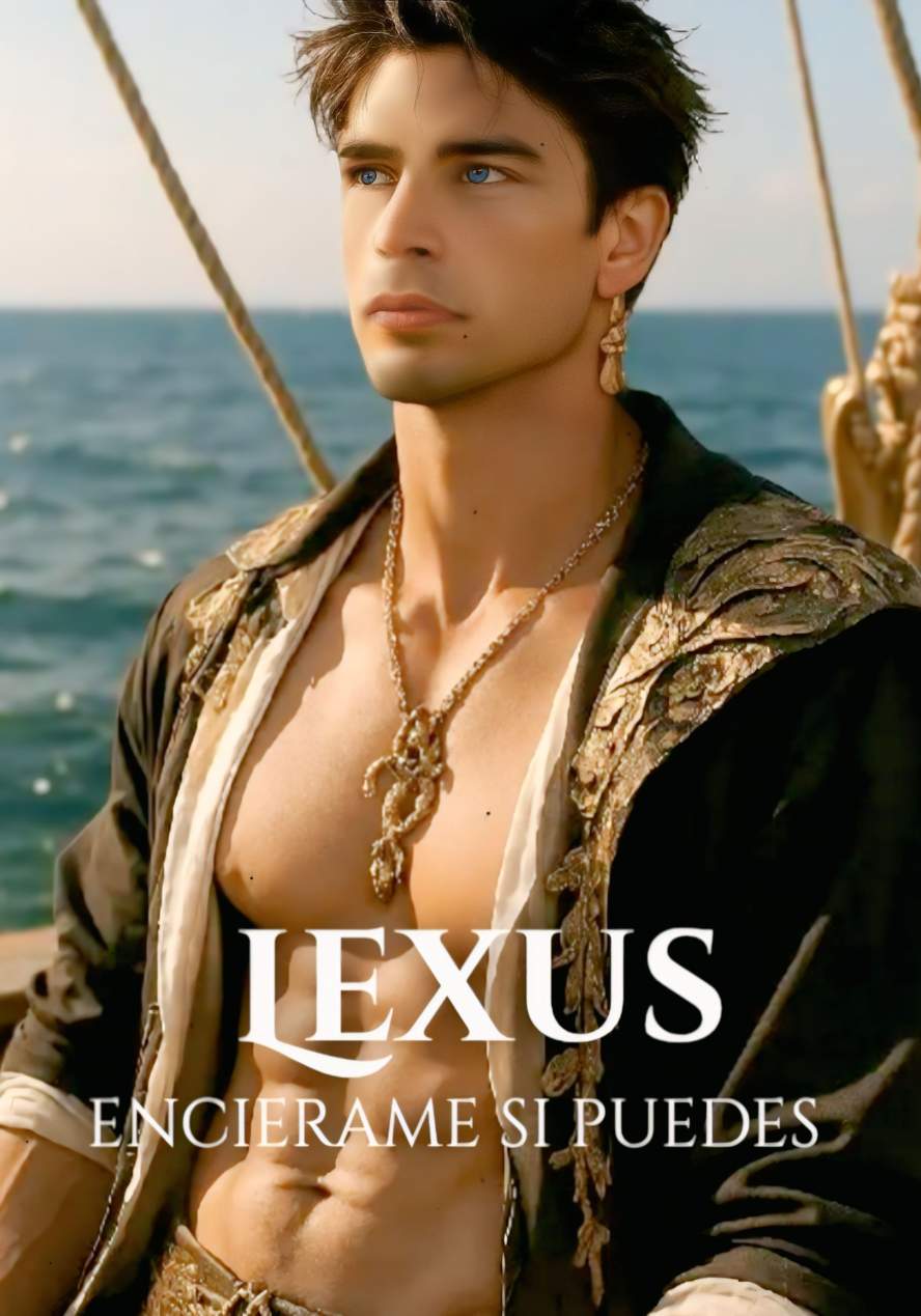 LEXUS. ENCIÉRRAME SI PUEDES.