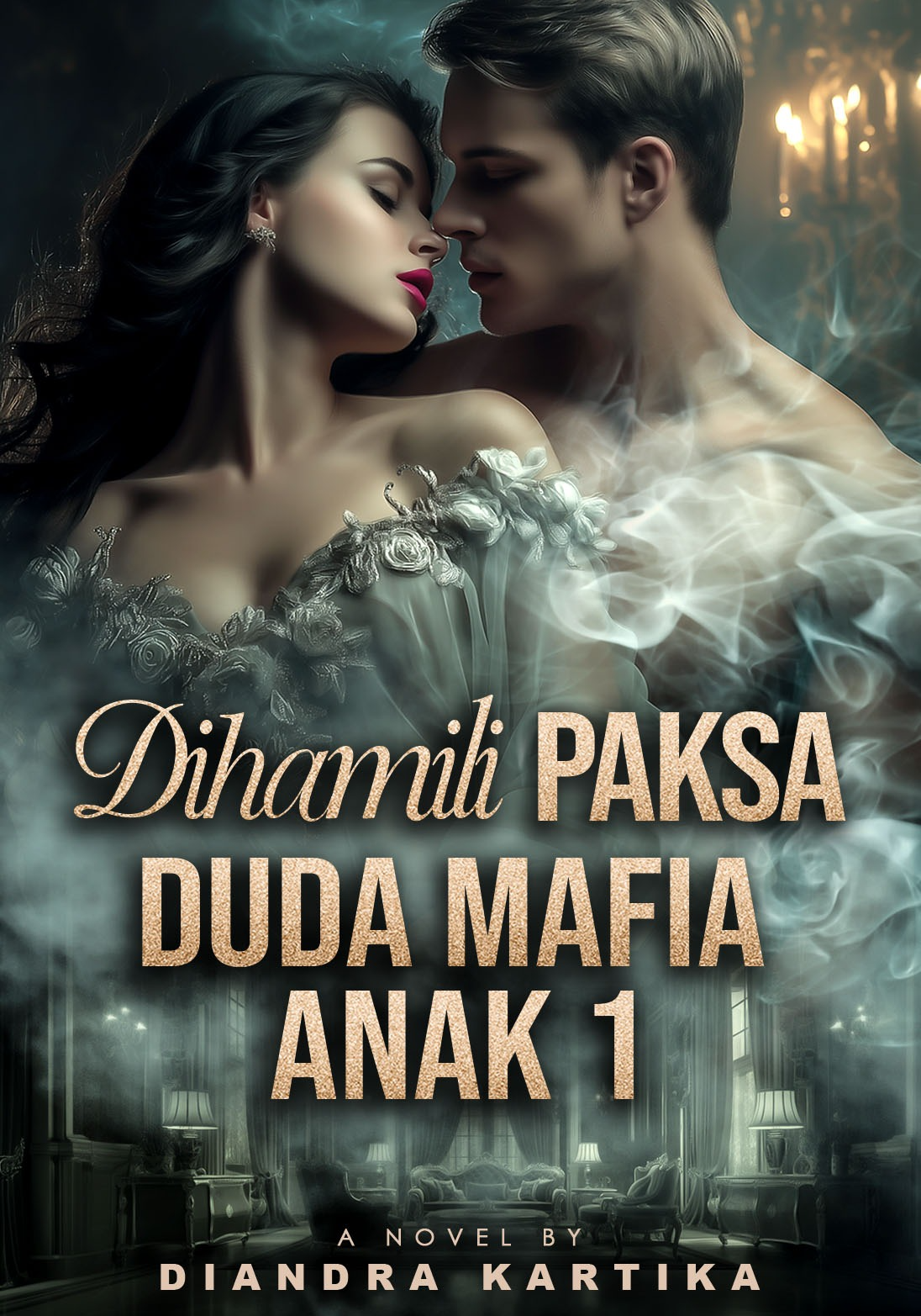 DIHAMILI PAKSA Duda Mafia Anak 1