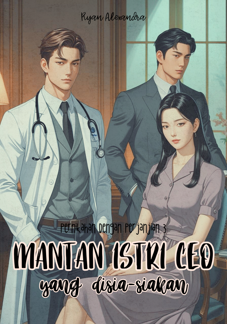 MANTAN ISTRI CEO YANG DISIA-SIAKAN
