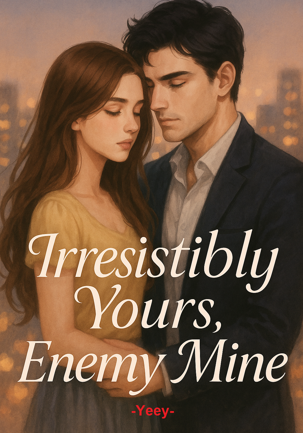 Irresistibly Yours, Enemy Mine