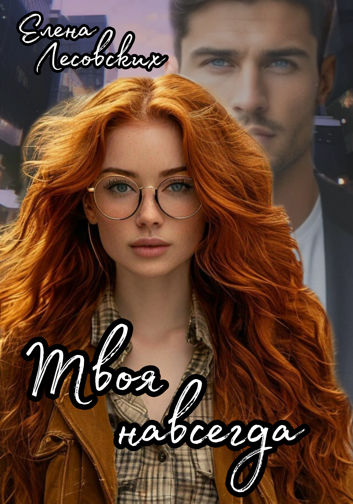 Твоя навсегда.