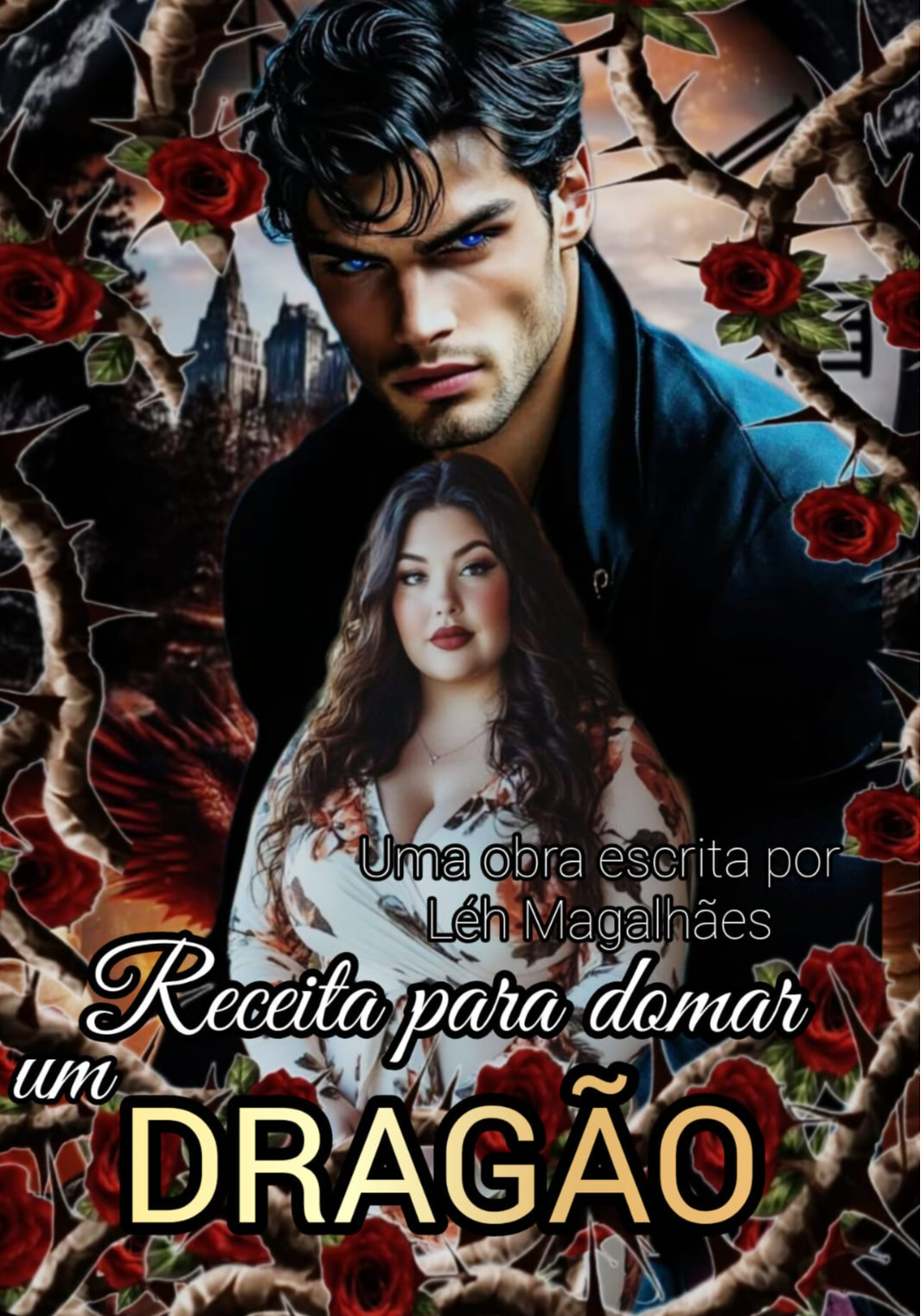 Receita  para Domar um Dragão