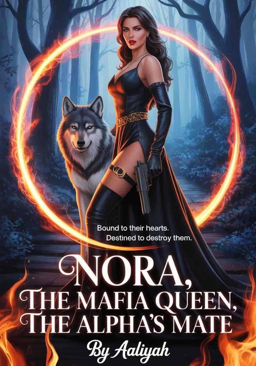 NORA: THE MAFIA QUEEN; THE ALPHA'S MATE