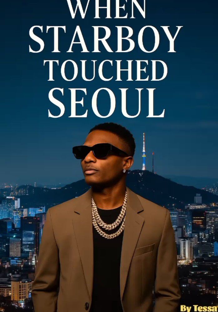 WHEN STARBOY TOUCHED SEOUL