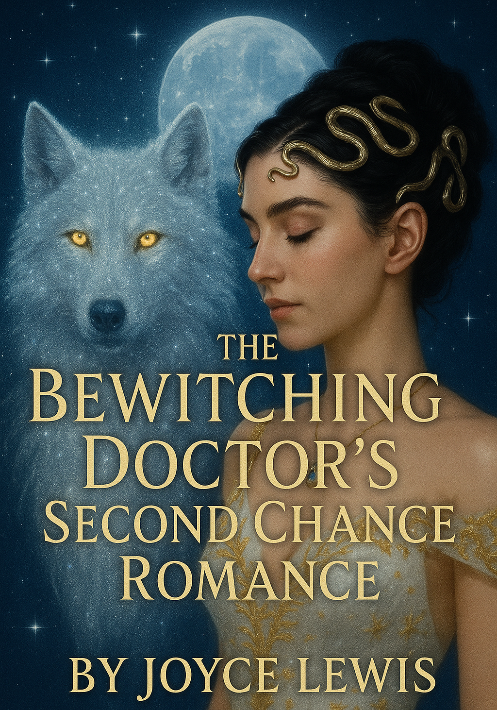 The Bewitching Doctors second chance romance