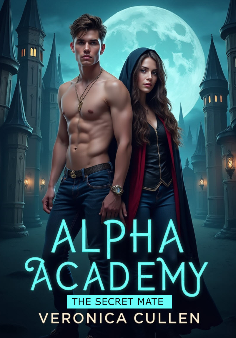 Alpha Academy: The Secret Mate
