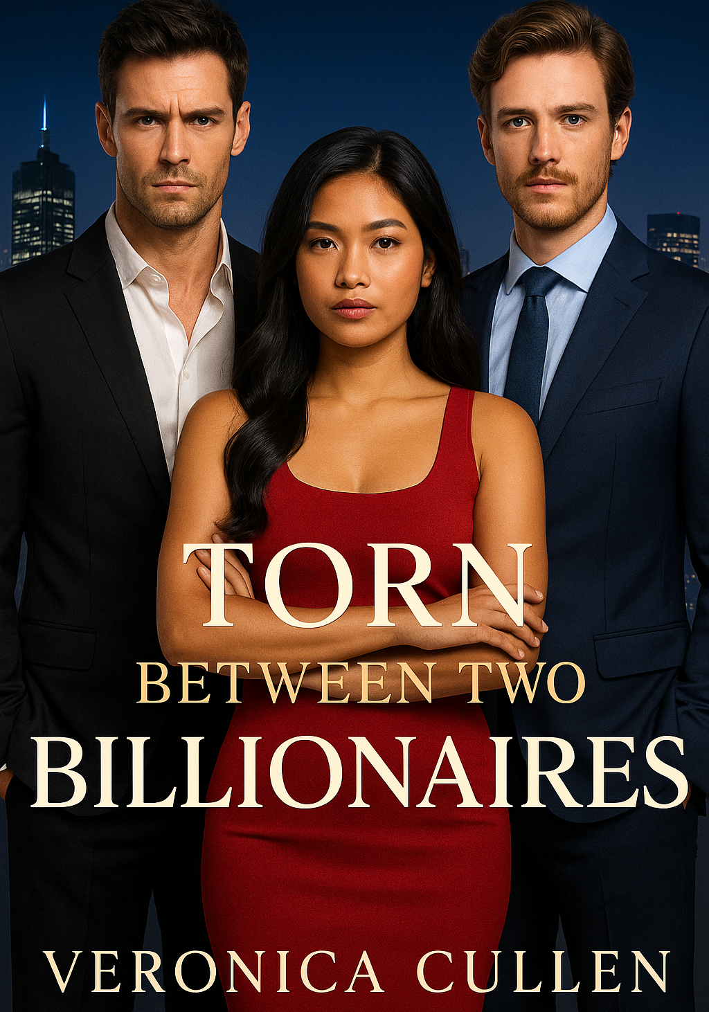 Torn Between Two Billionaires