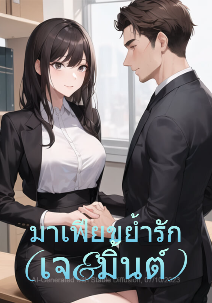 มาเฟียขย้ำรัก (เจ&มิ้นต์)