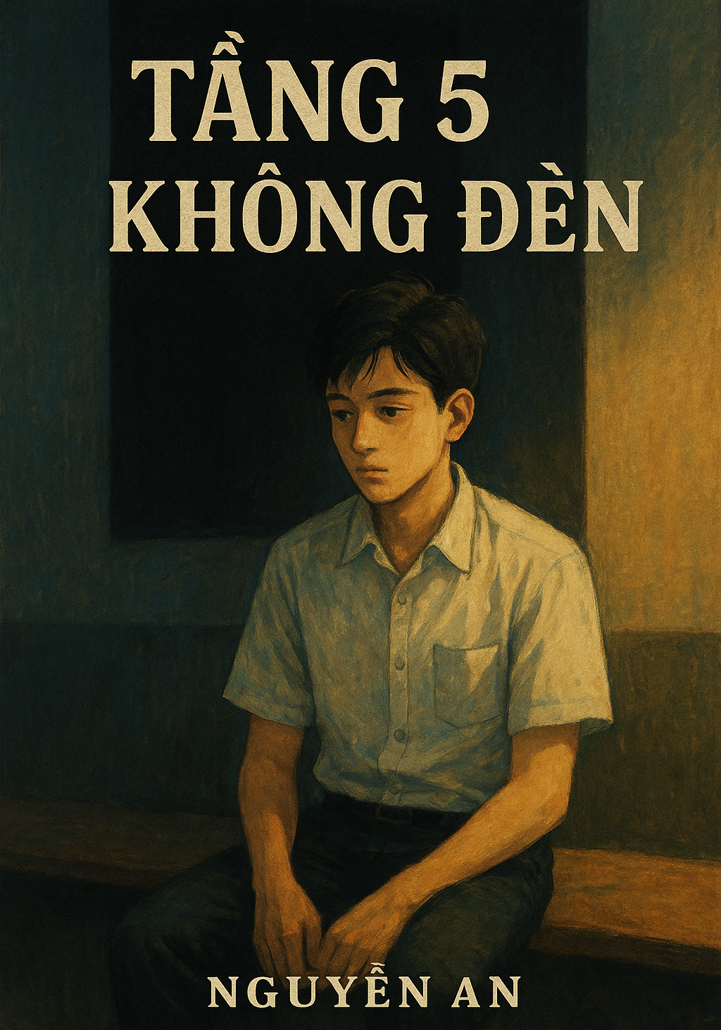 TẦNG 5 KHÔNG ĐÈN