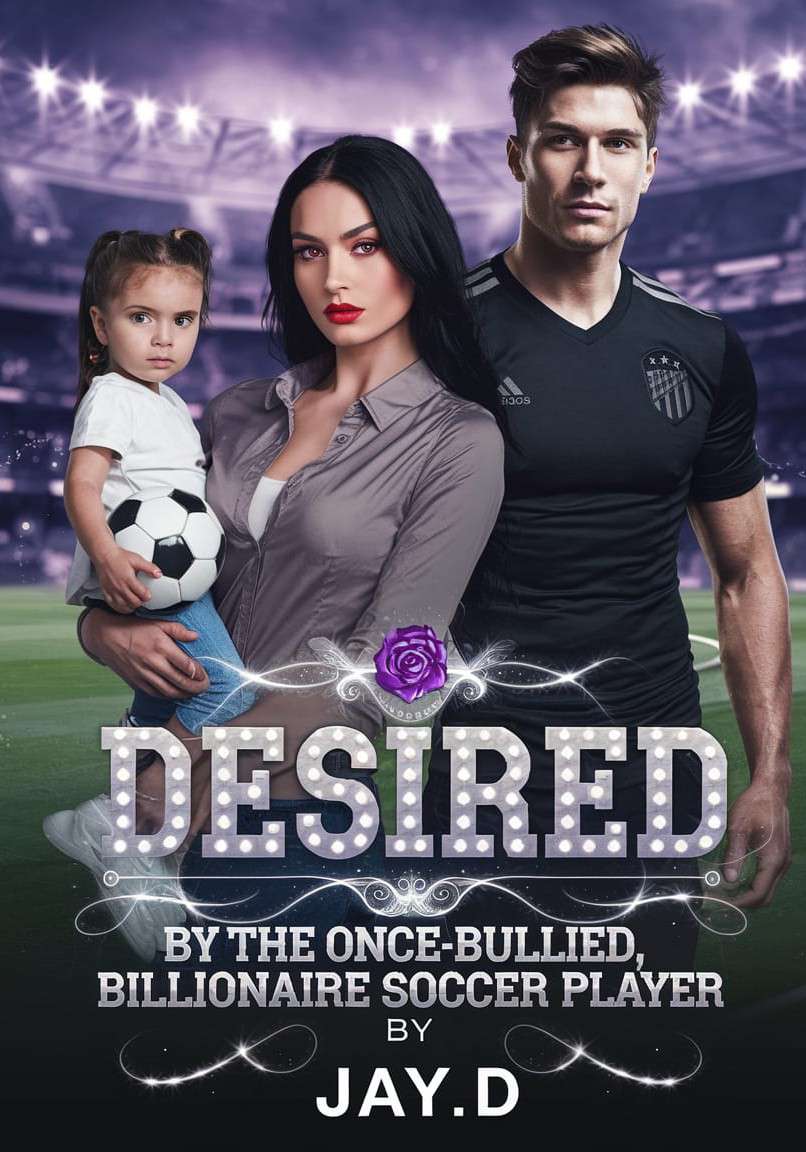 Desired By The Once-Bullied, Billionaire Soccer Player