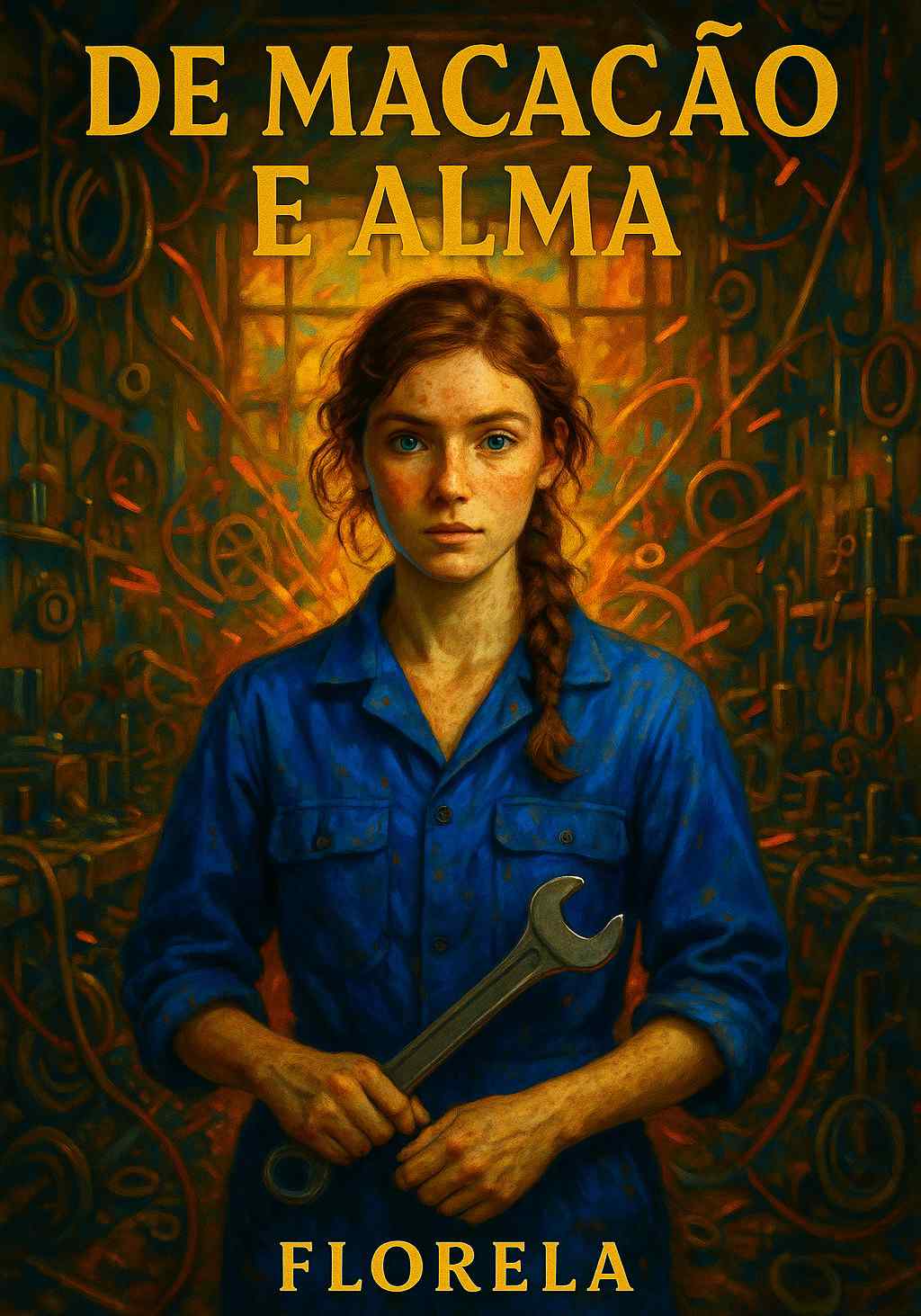 De macacão e alma (Morro)