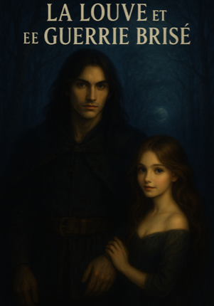 La louve et le guerrier briser