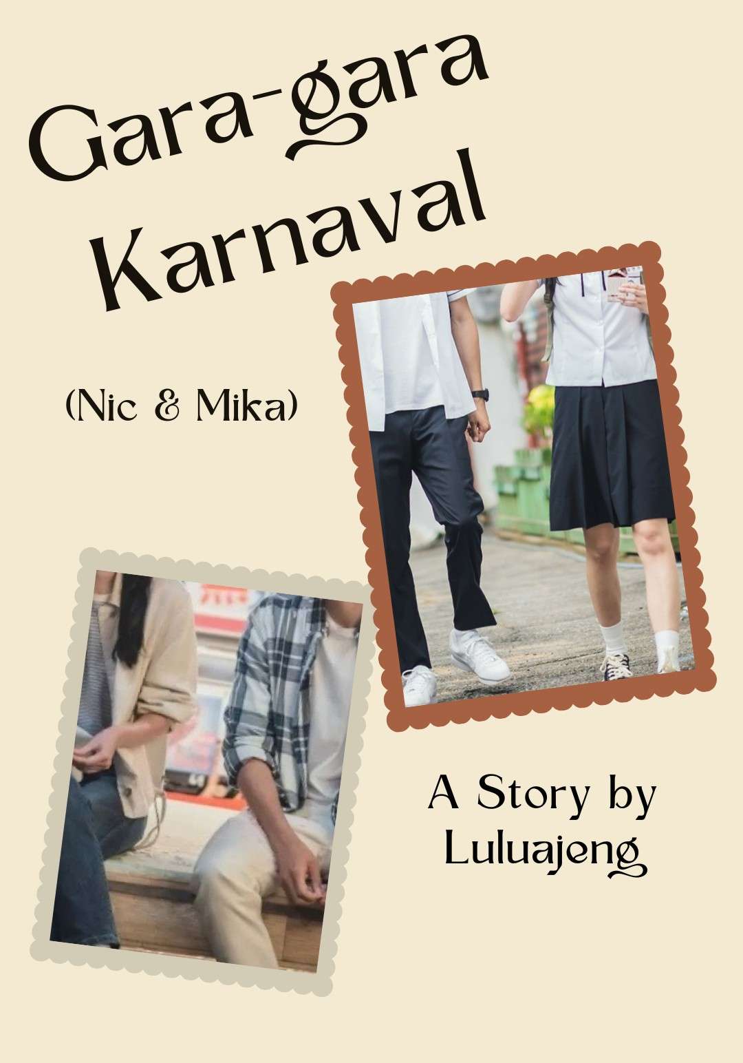 GARA-GARA KARNAVAL (Nic & Mika)