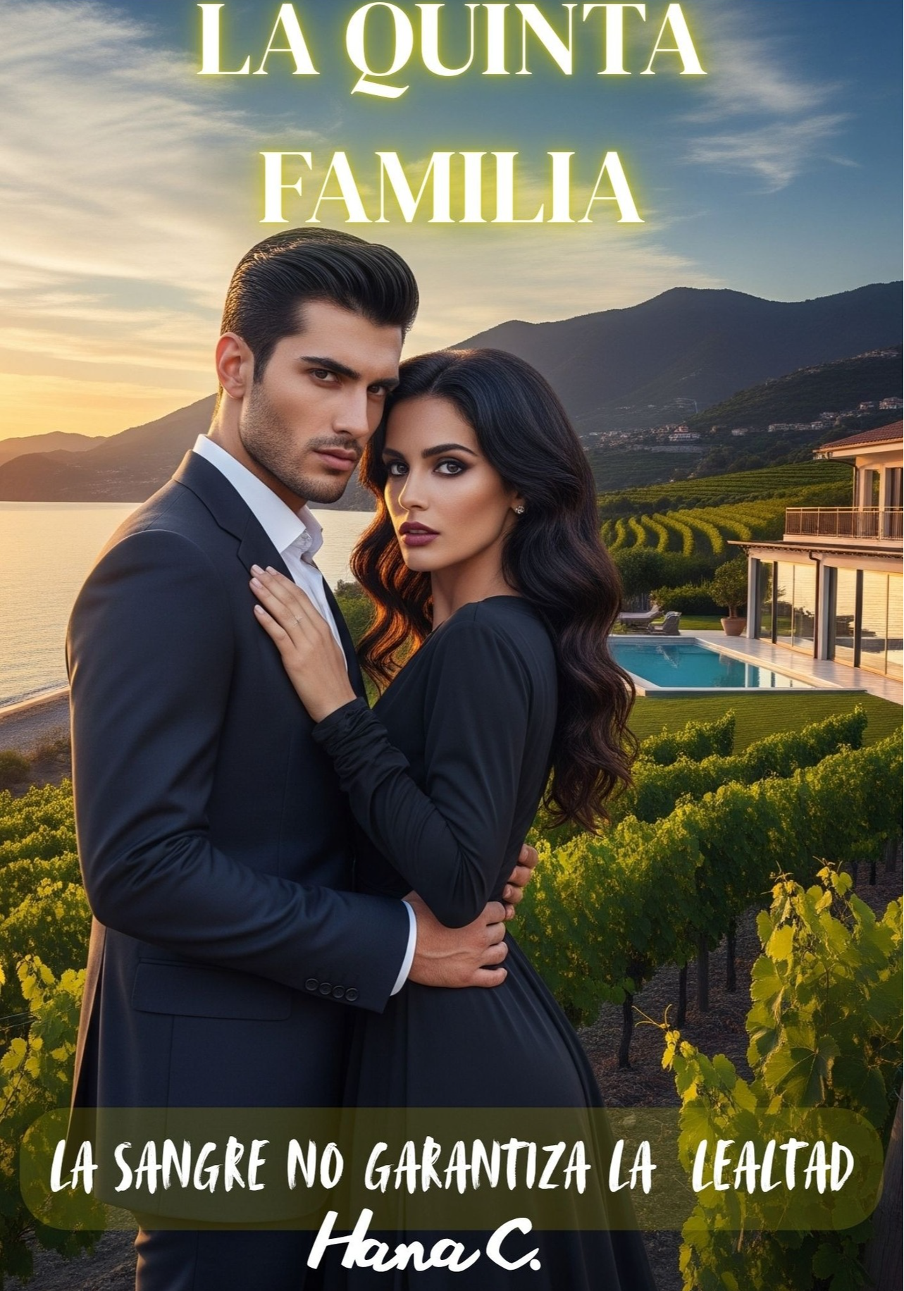 LA QUINTA FAMILIA (La sangre no garantiza la lealtad)