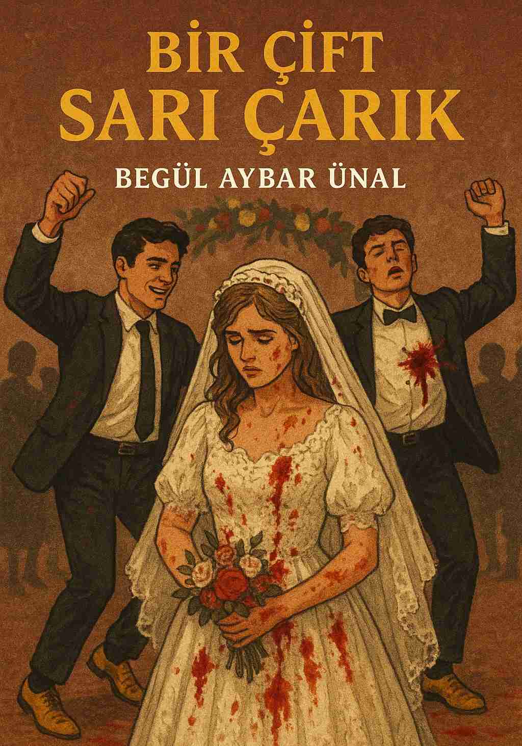 Bir Çift Sarı Çarık