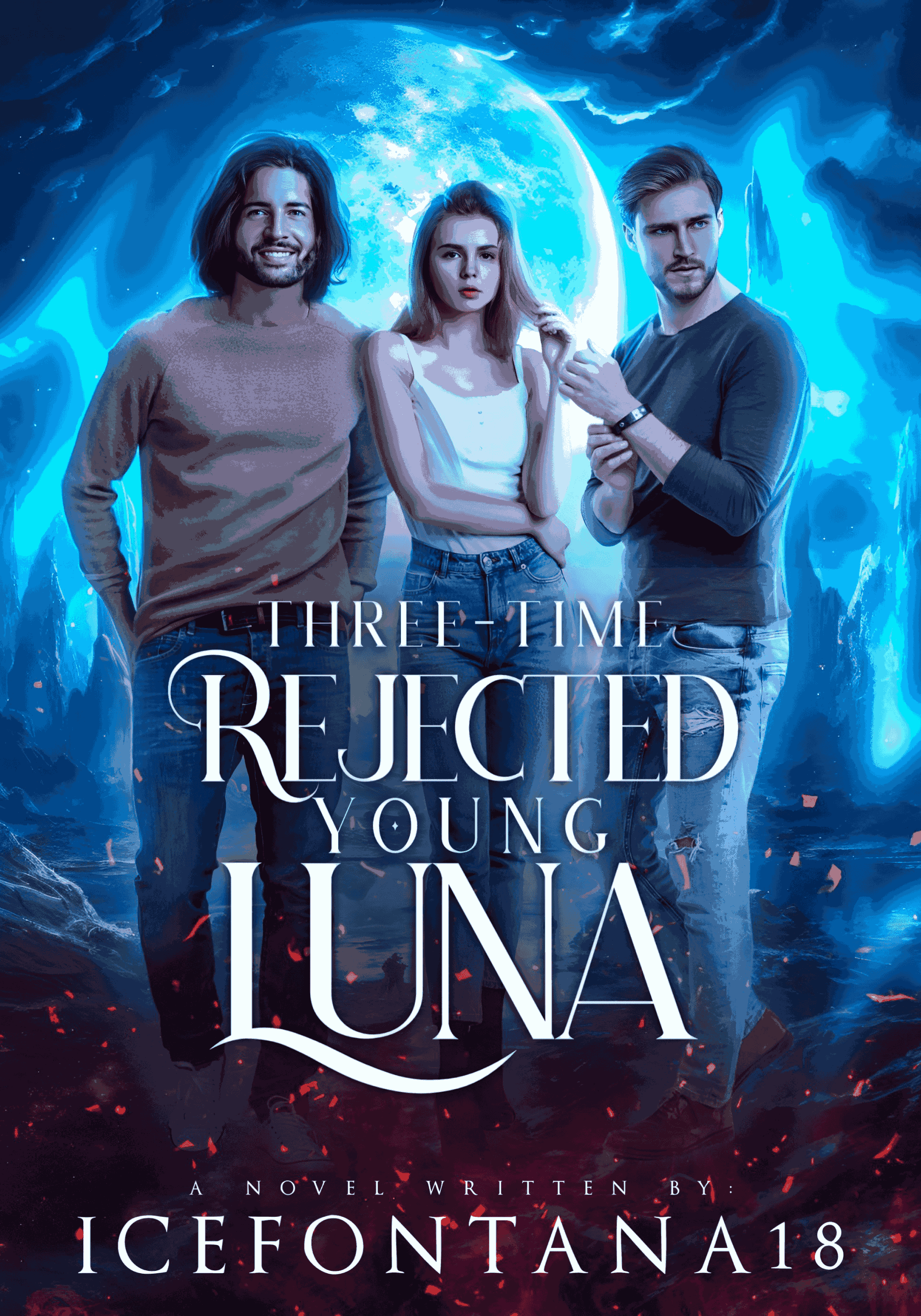 Three-time Rejected Young Luna