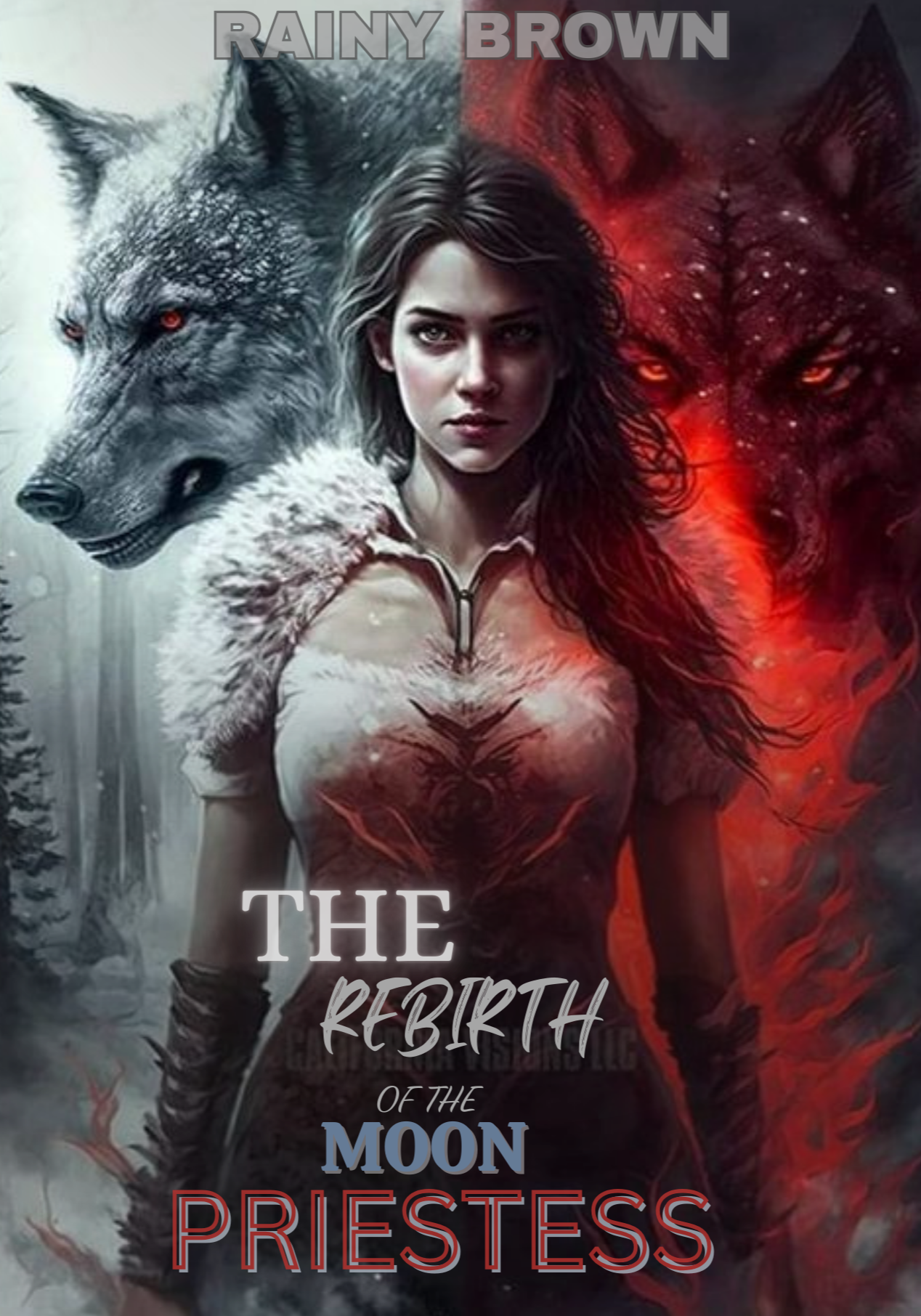 The Rebirth of the Moon Priestess