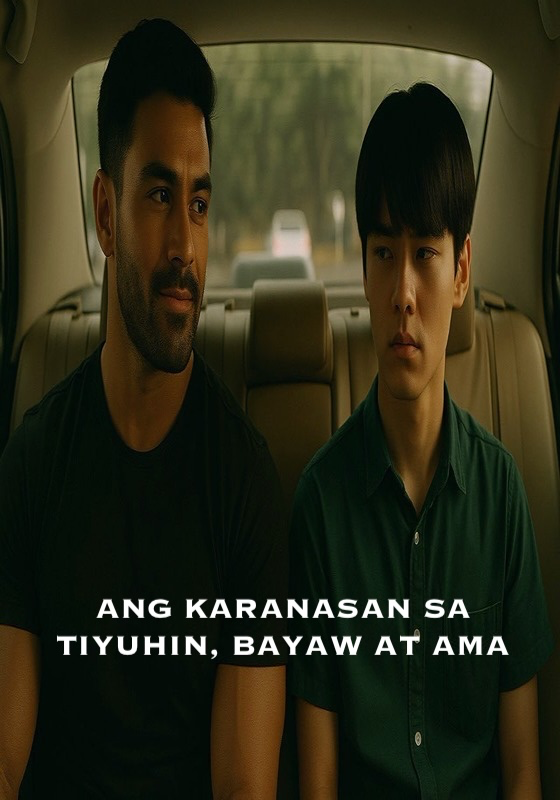 KABANATA 1: Tiyo Lando - Ang Karanasan sa Tiyuhin, Bayaw at Ama - Dreame