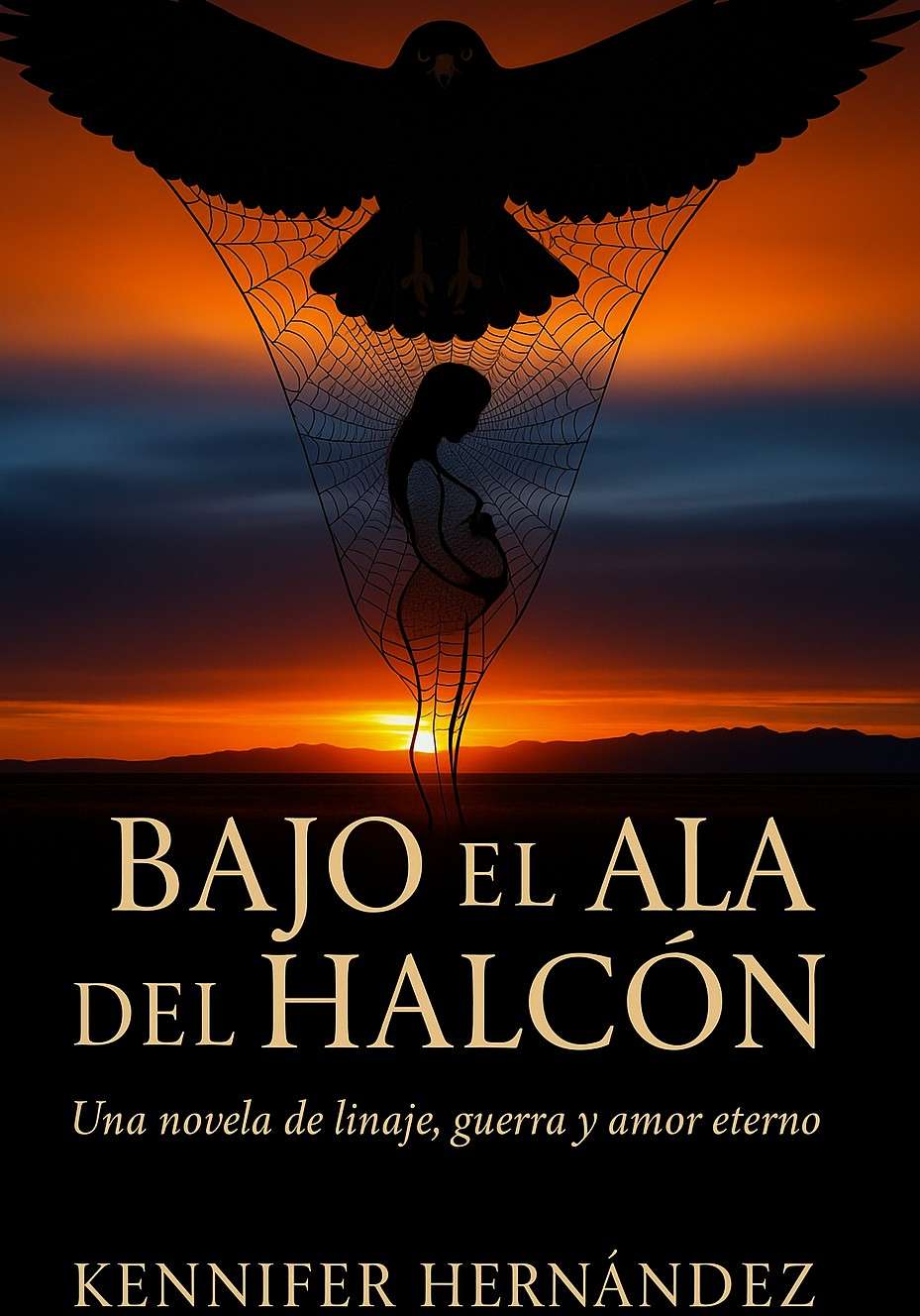 Bajo el ala del Halcón