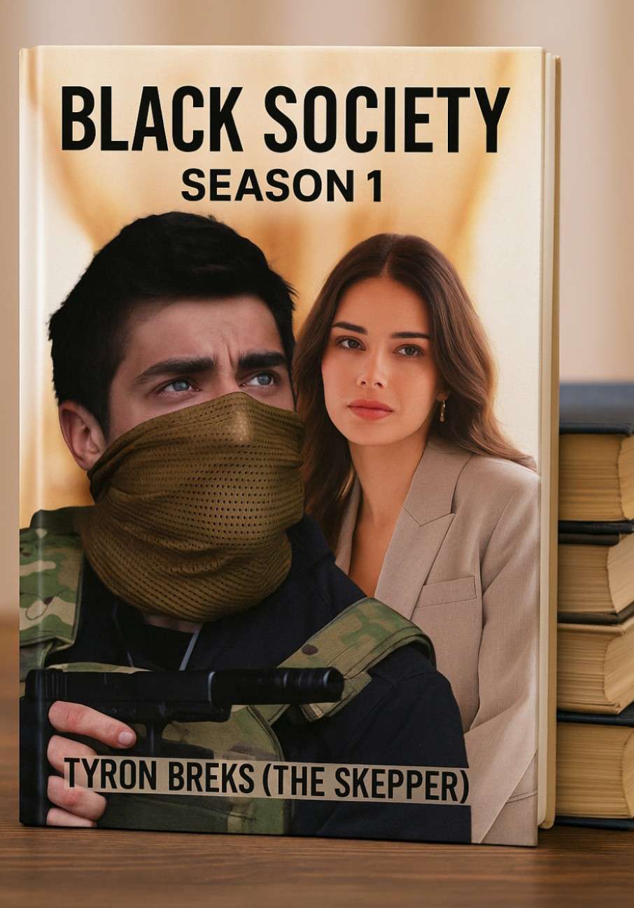 {BLACK SOCIETY SEASON 1} THE SKIPPER