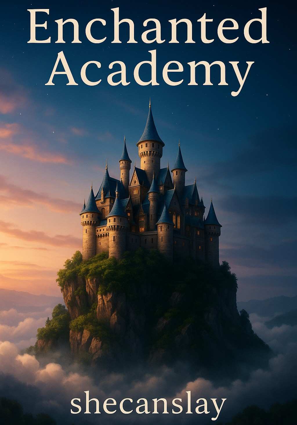 Enchanted Academy
