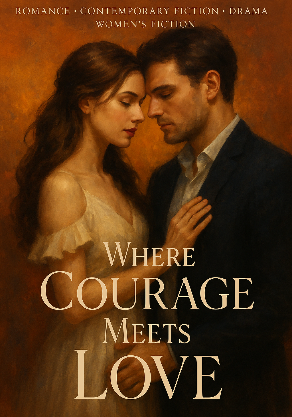 Where Courage Meets Love