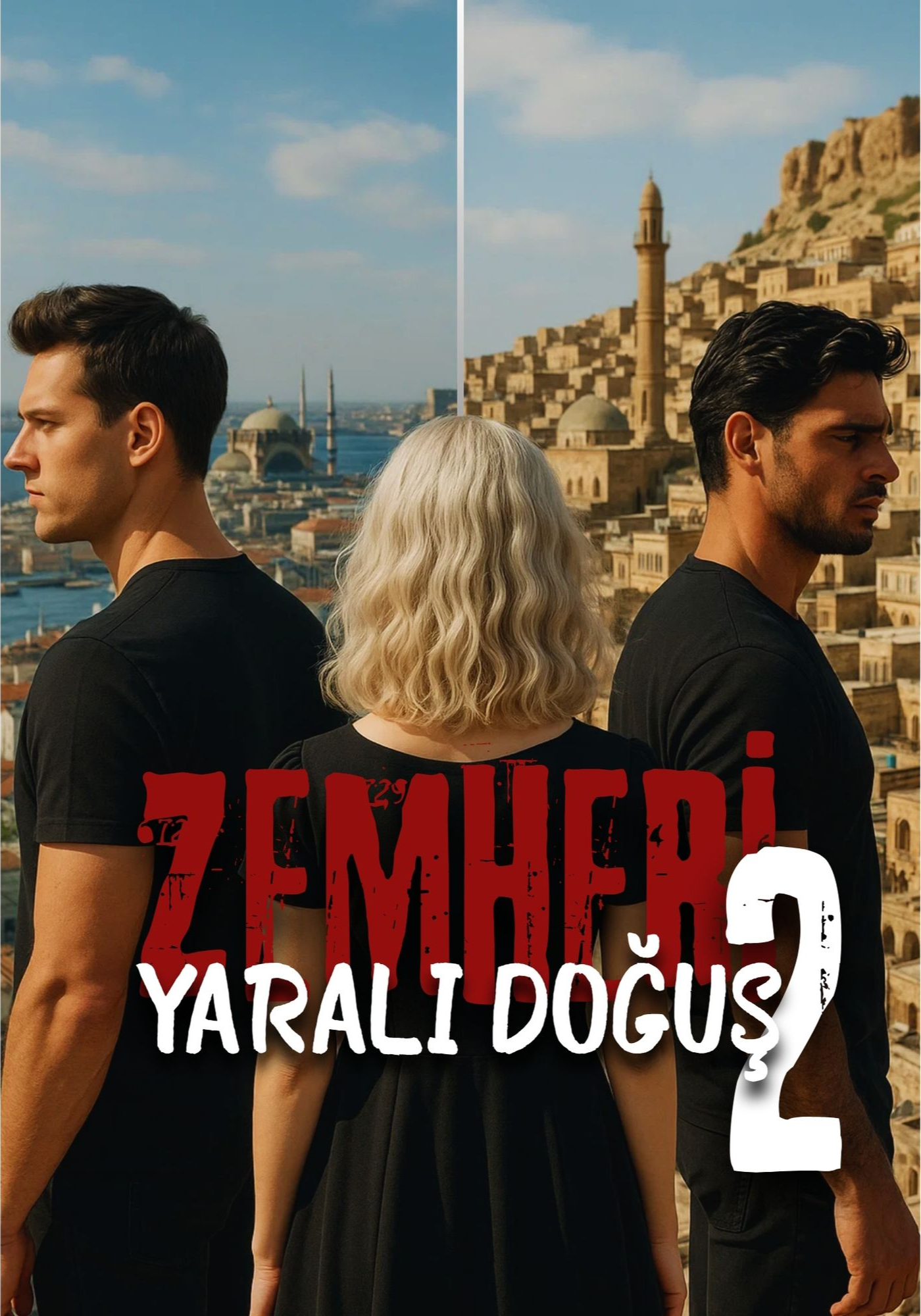 Yaralı Doğuş +18 (ZEMHERİ)