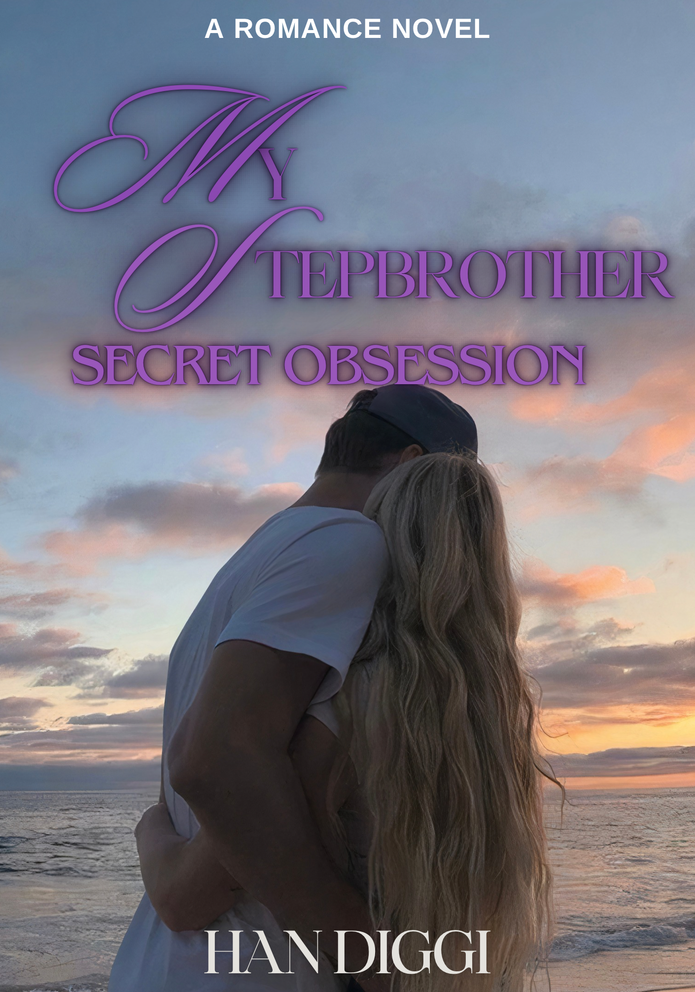 My Stepbrother: Secret Obsession