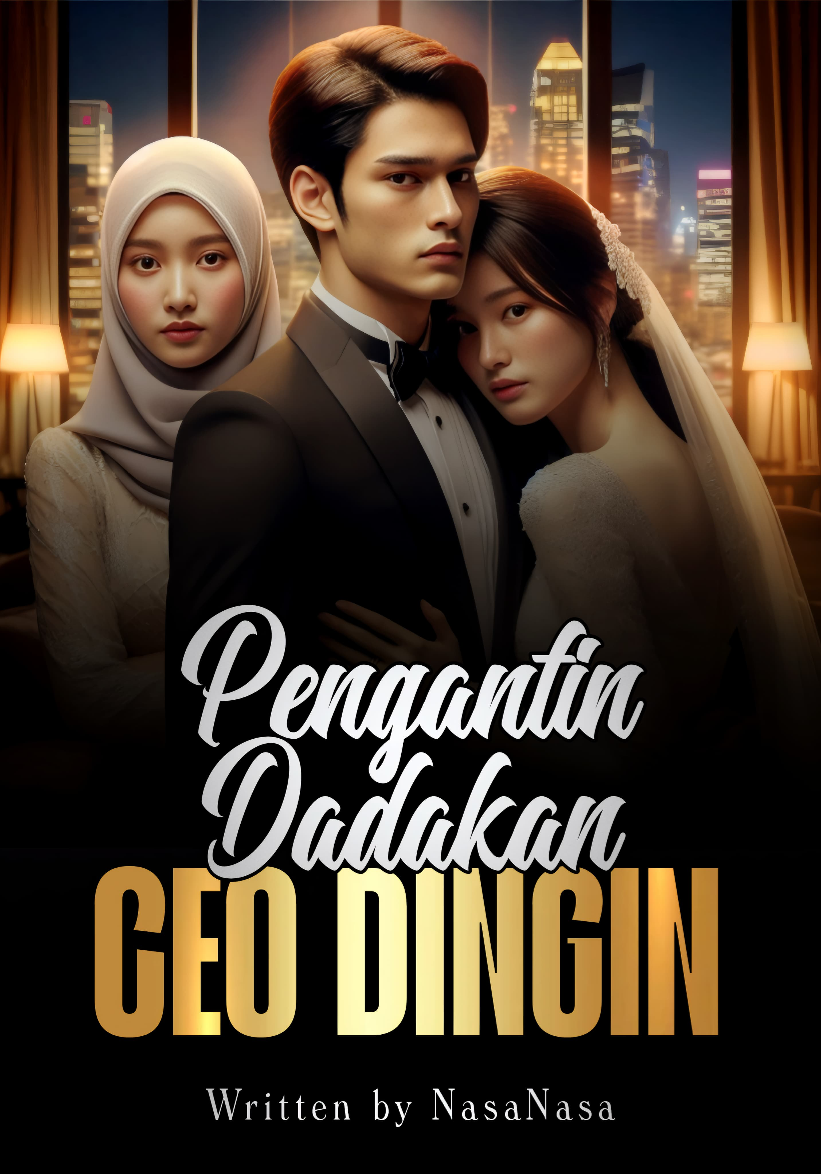 Pengantin Dadakan CEO Dingin