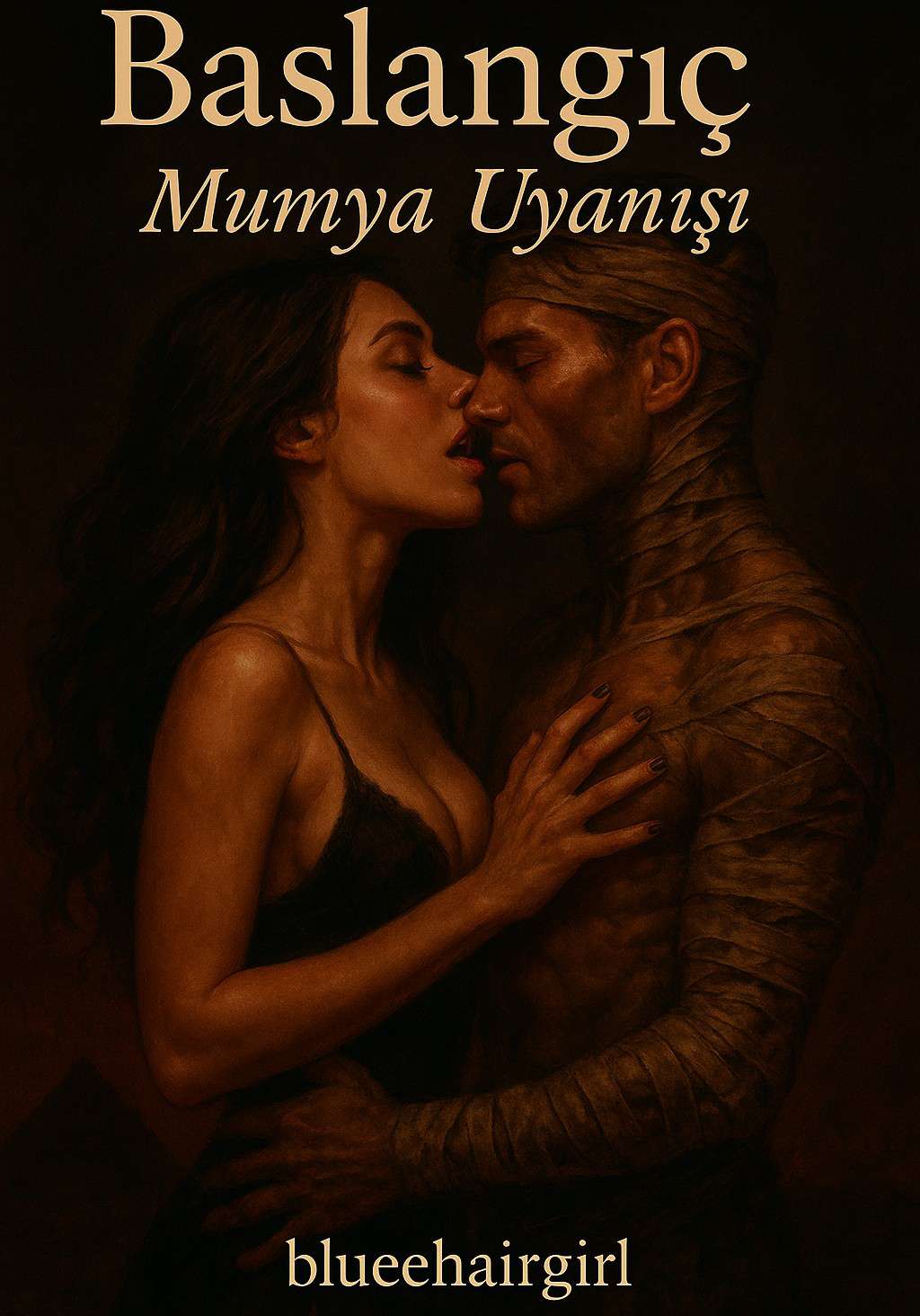Başlangıç; Mumya Uyanış +18