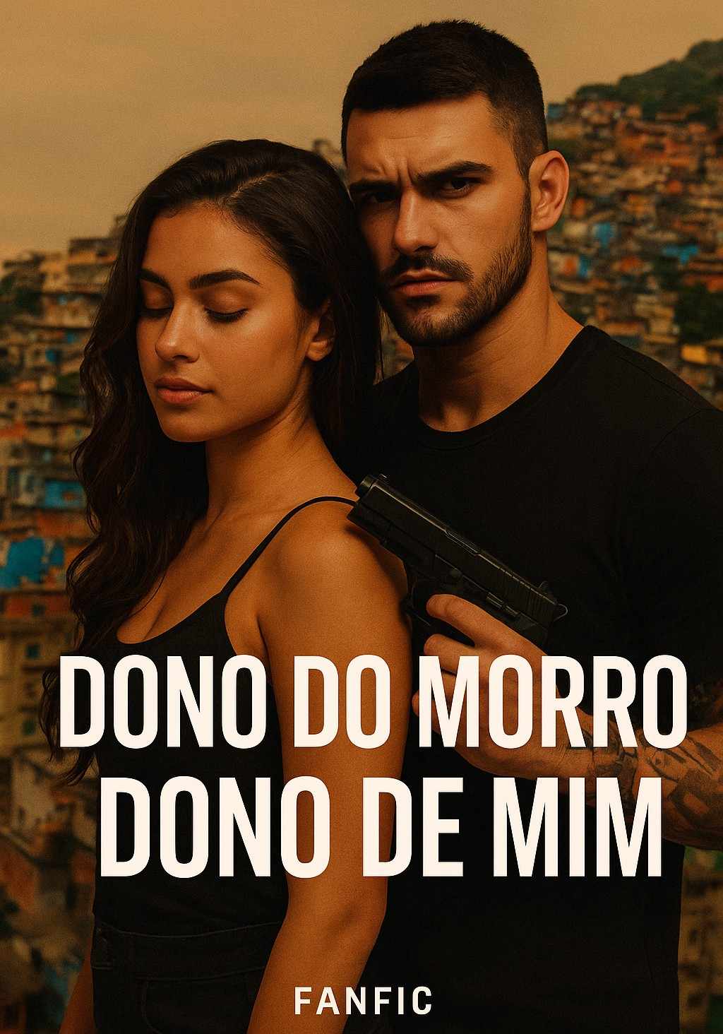 Dono do morro,Dono de mim
