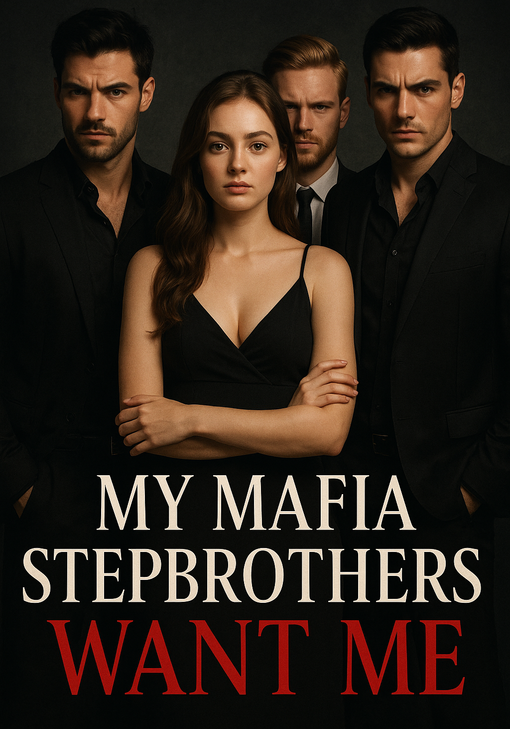My Mafia Stepbrothers Want Me?