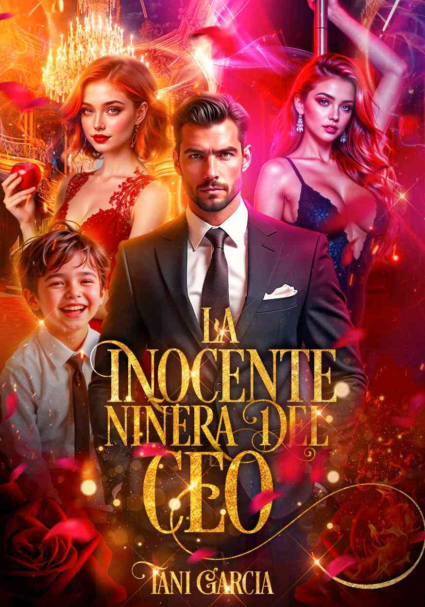 LA INOCENTE NIÑERA DEL CEO