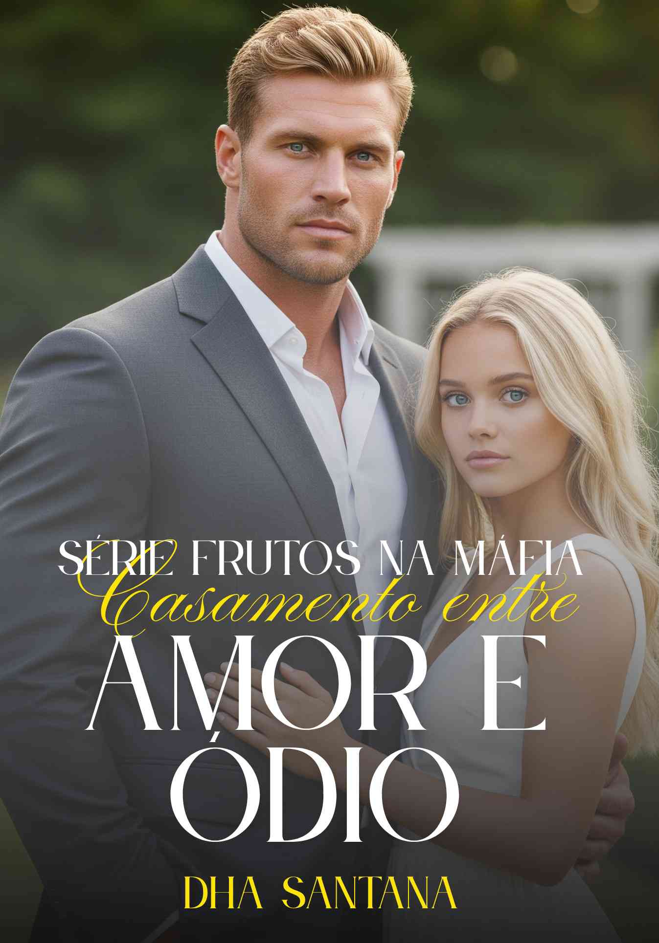 Casamento entre amor e ódio