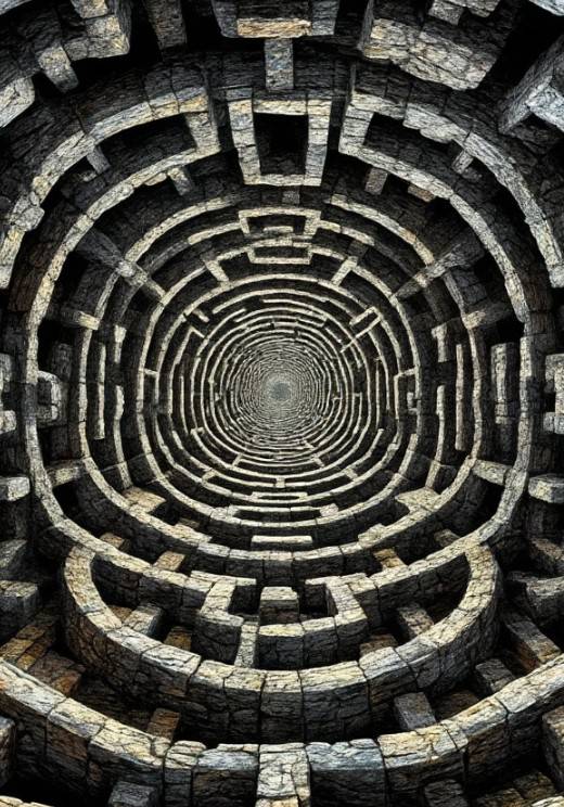 Лабиринты иллюзий