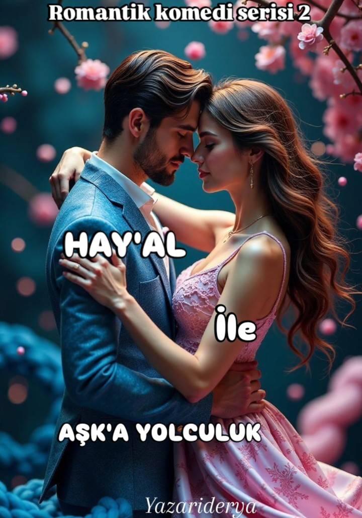 Hayal İle Aşka Yolculuk
